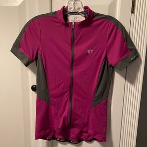 Women’s Pearl Izumi road bike jersey size medium